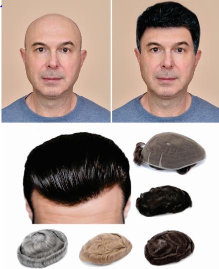 Toupees/Hairpiece
