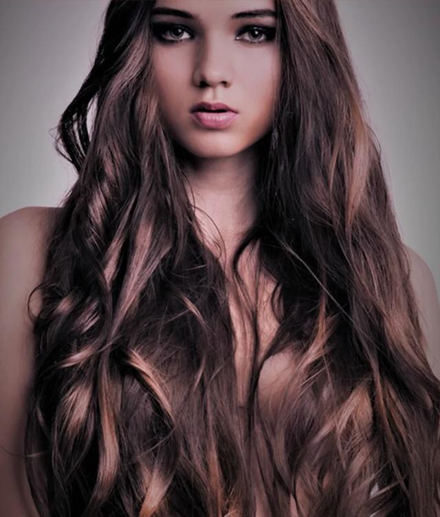 Clip In Hair Extensions