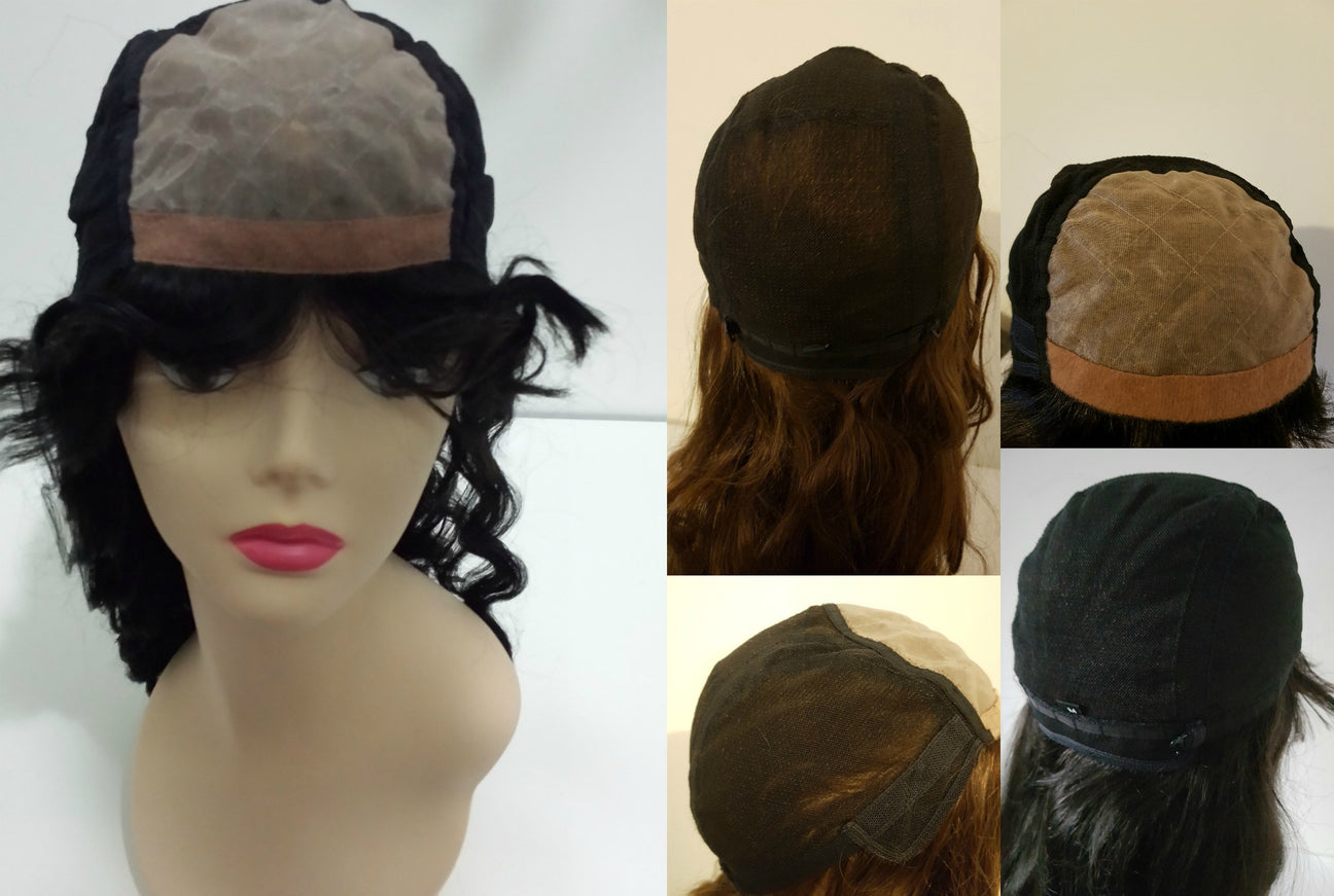 Silk Top Wigs