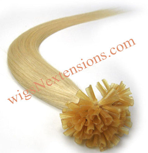 Nail/U Tip Hair Extensions