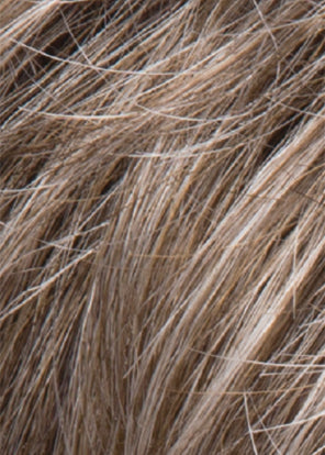 SMOKE MIX | Medium Brown blended with 35% Pure White