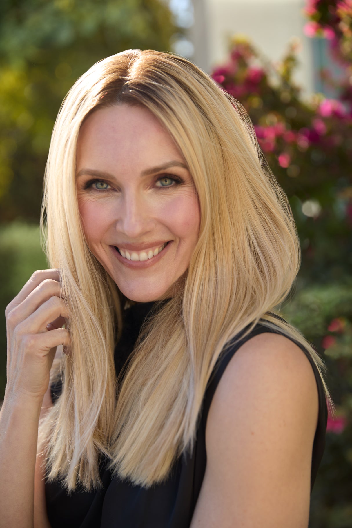 Top Trend Lace HD Straight 18"