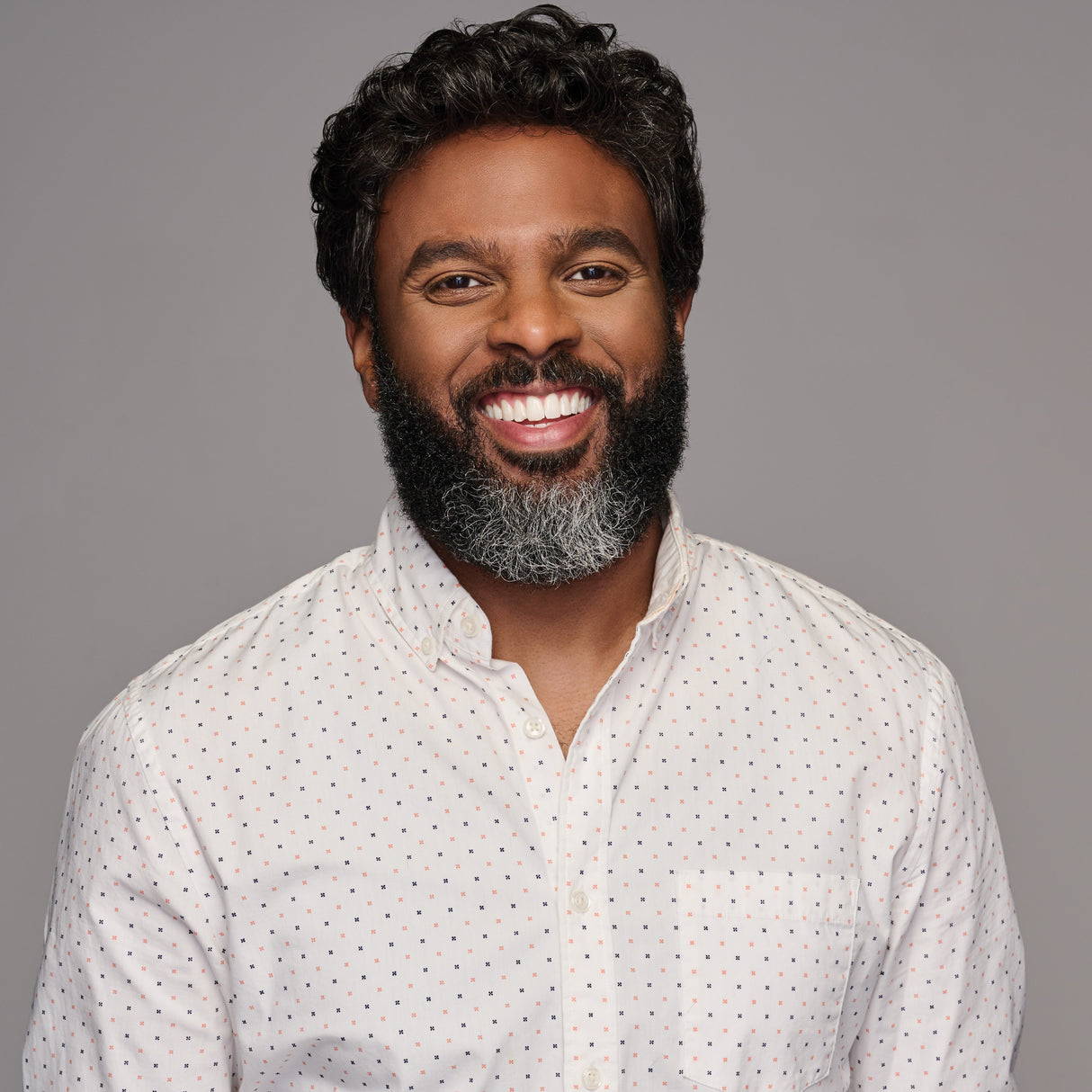 Dignified Average large