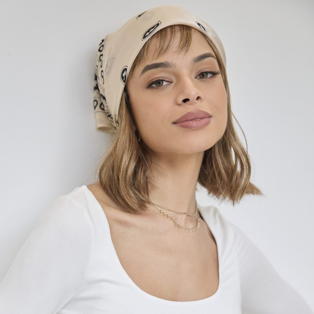 Wavy Bob Halo