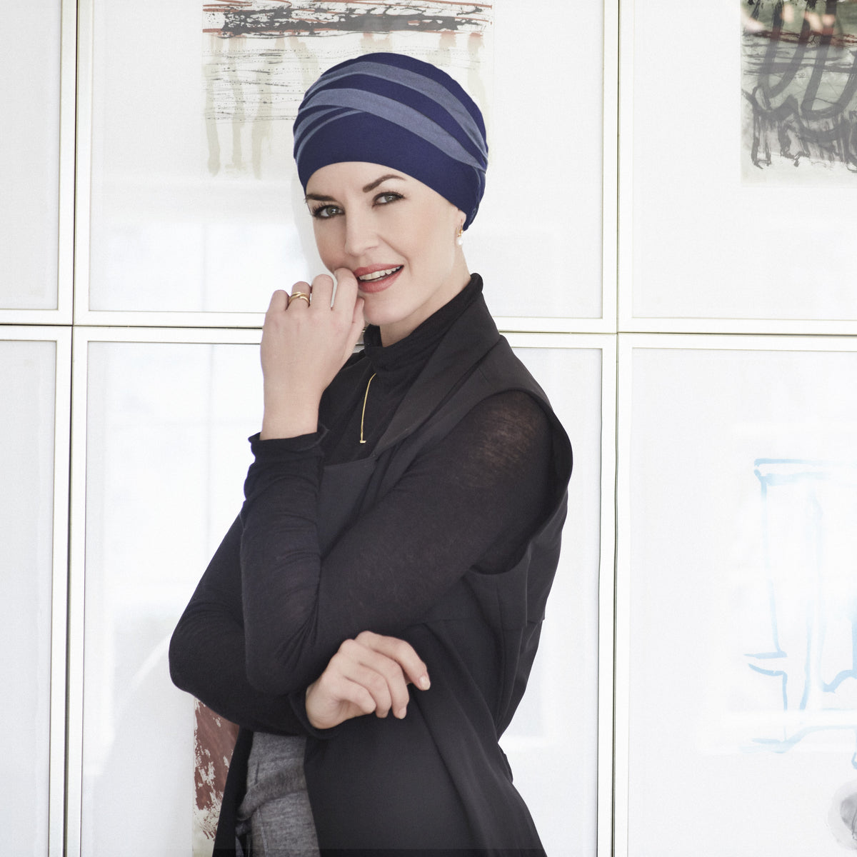 Petite Kangaroo Sun Cap (2-5) 1459