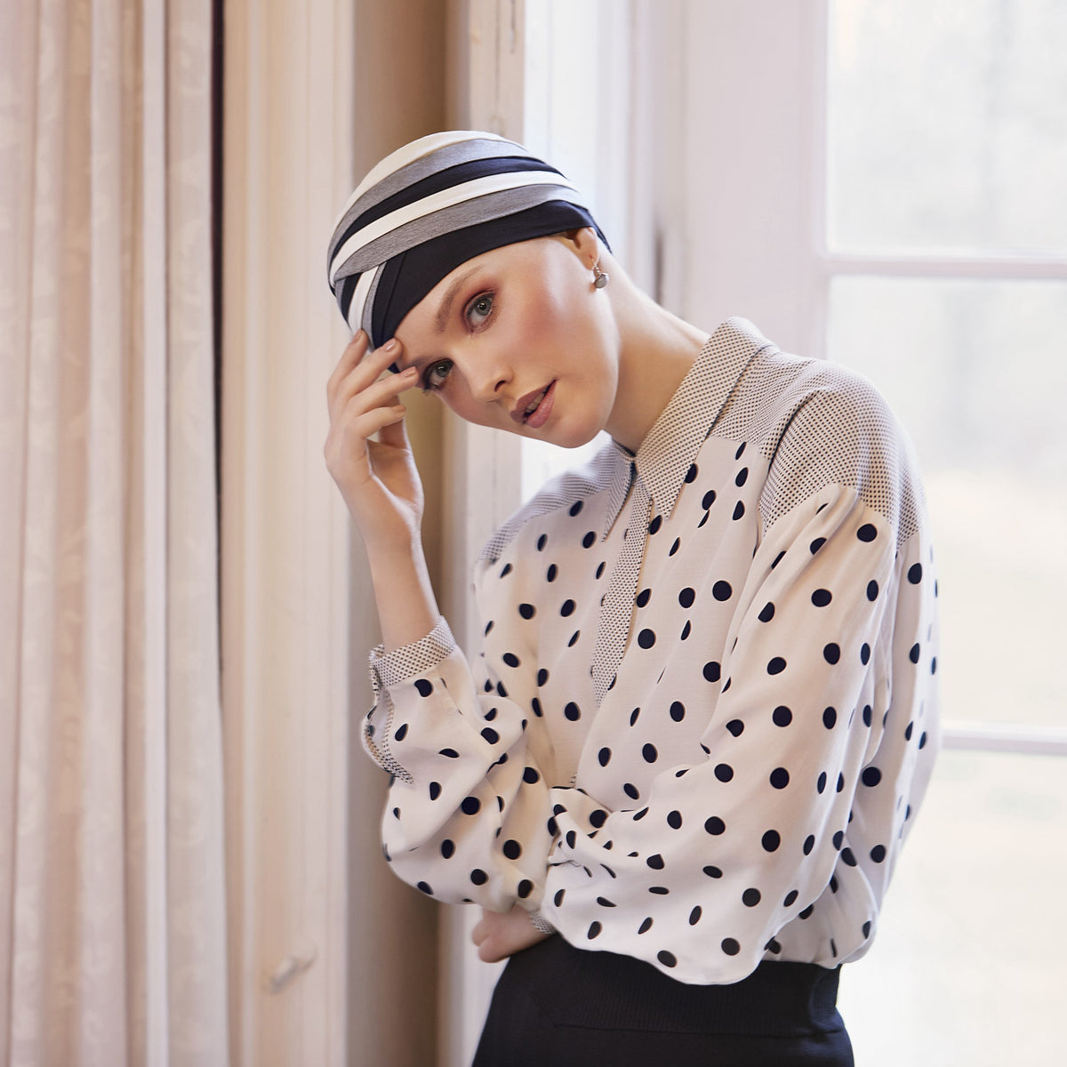 Petite Kangaroo Sun Cap (2-5) 1459