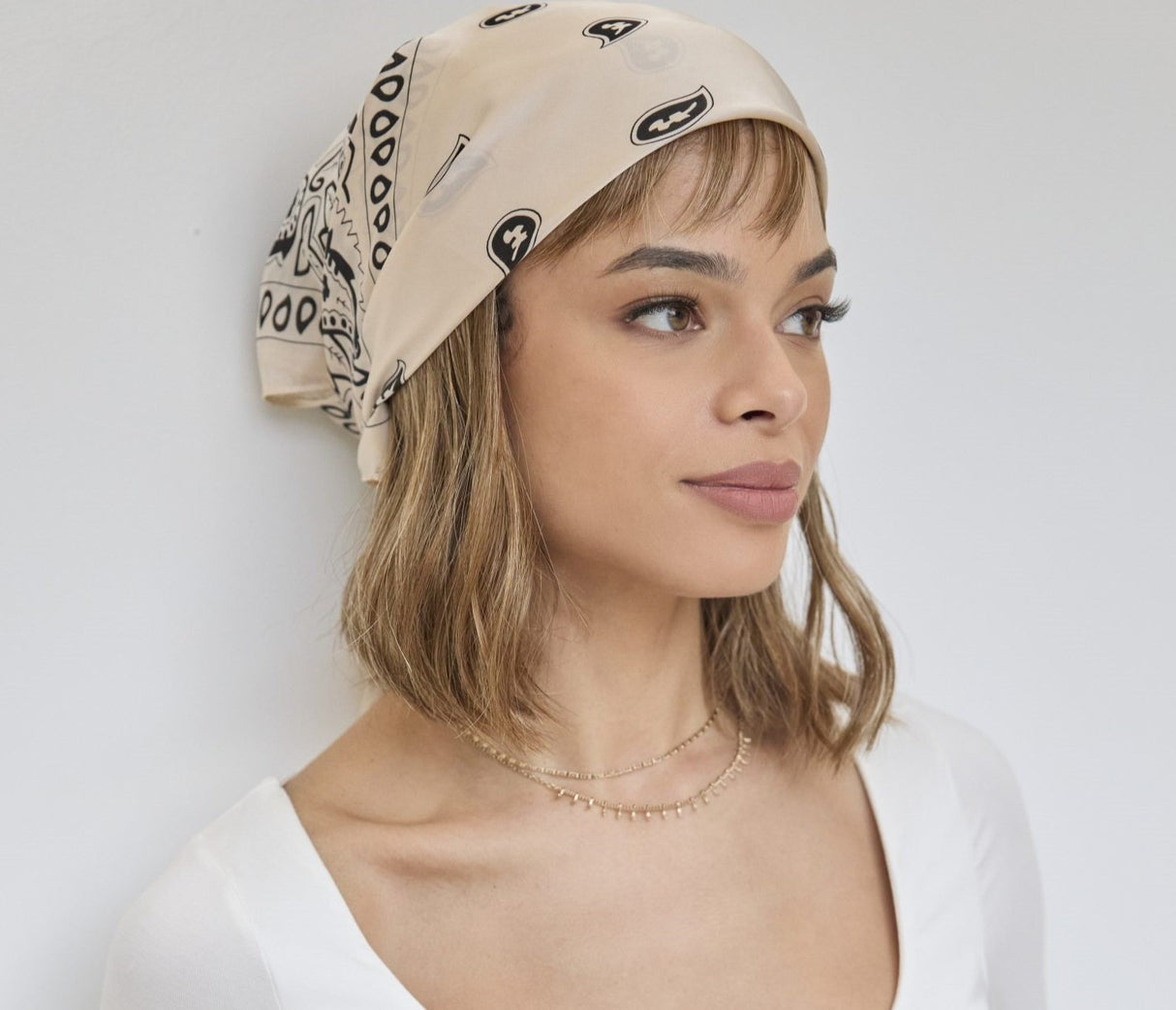 Wavy Bob Halo