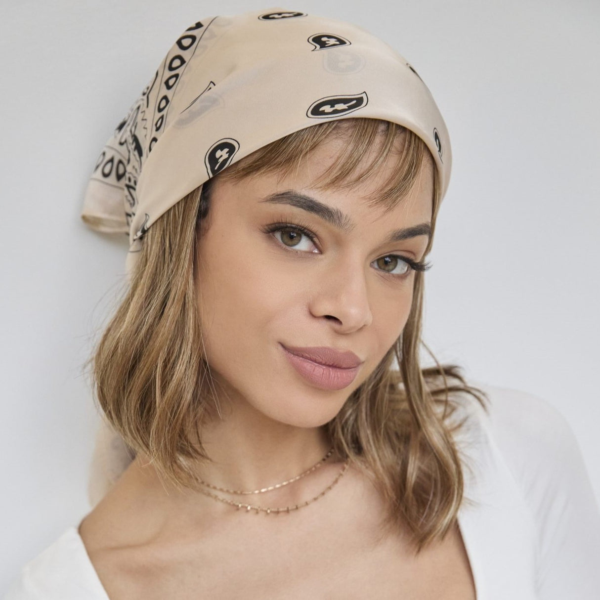 Wavy Bob Halo
