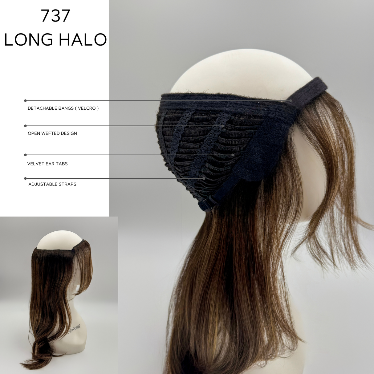 Long Halo