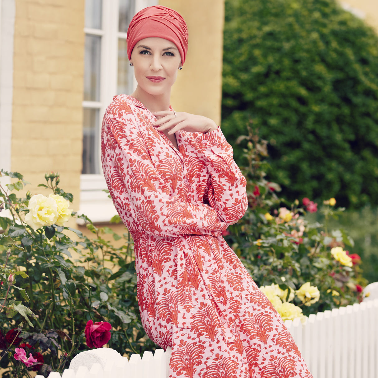 B.B. Becca Turban 1293