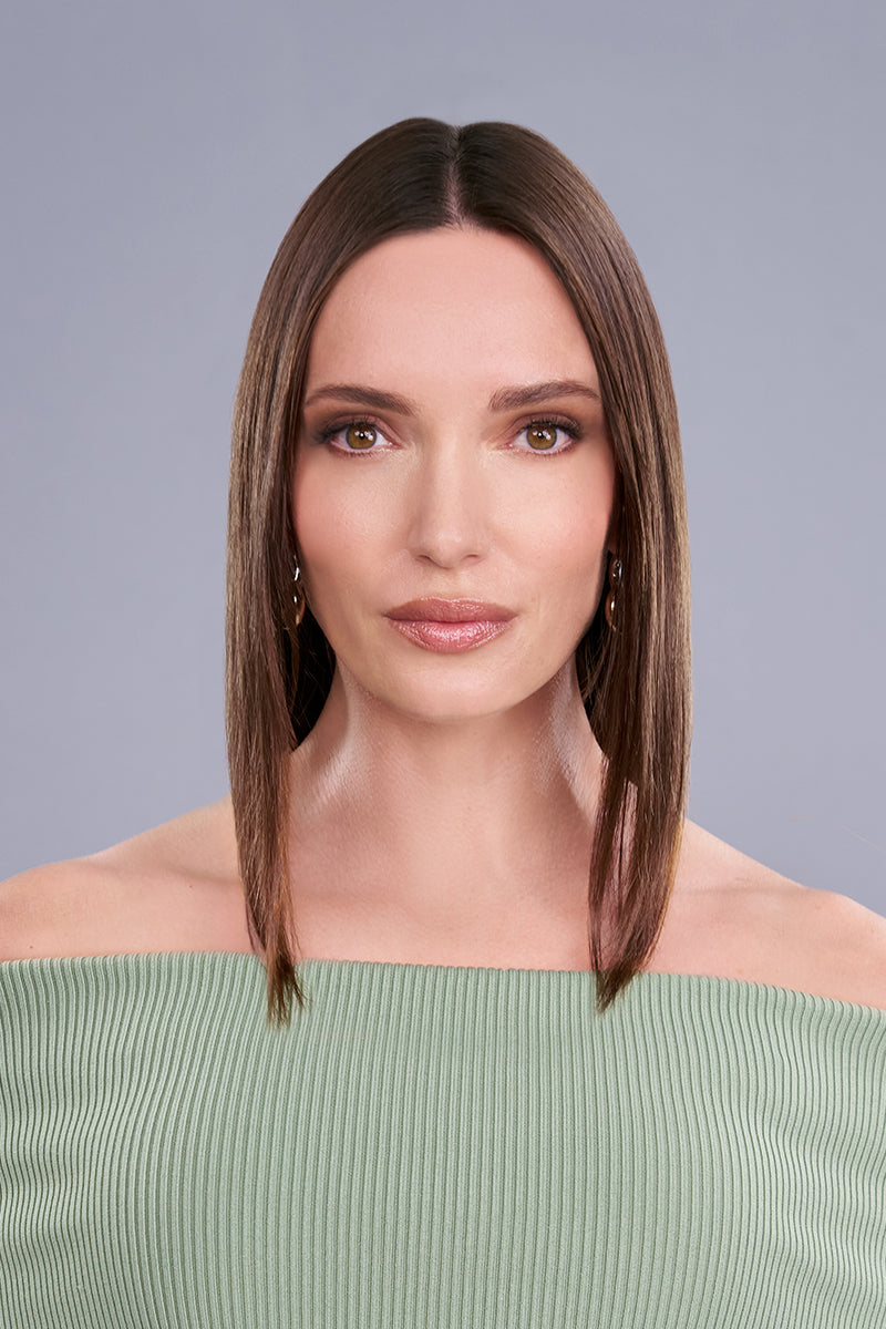 Top Trend Lace HD Wavy 14"