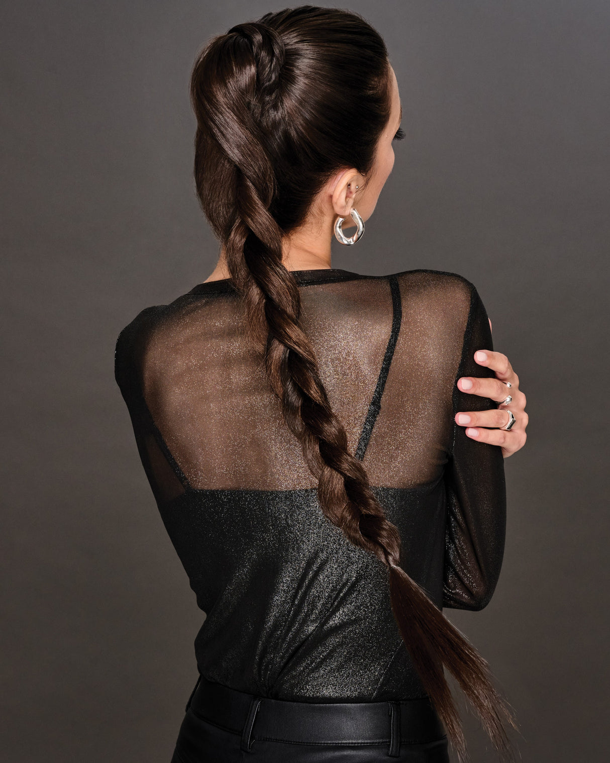 26in Braid Me Up Pony