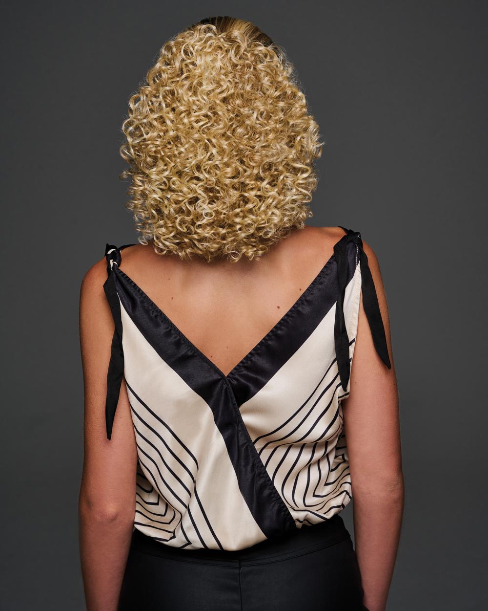 12in Coily Cinched Pony