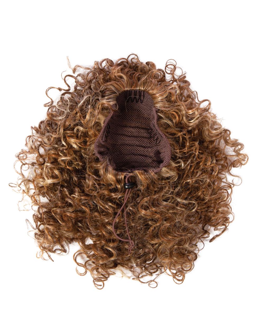 12in Coily Cinched Pony