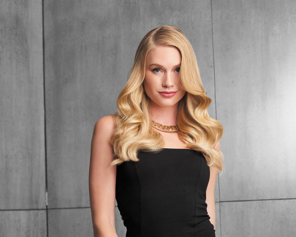 16in 10-Piece Human Hair Fineline Extension Kit