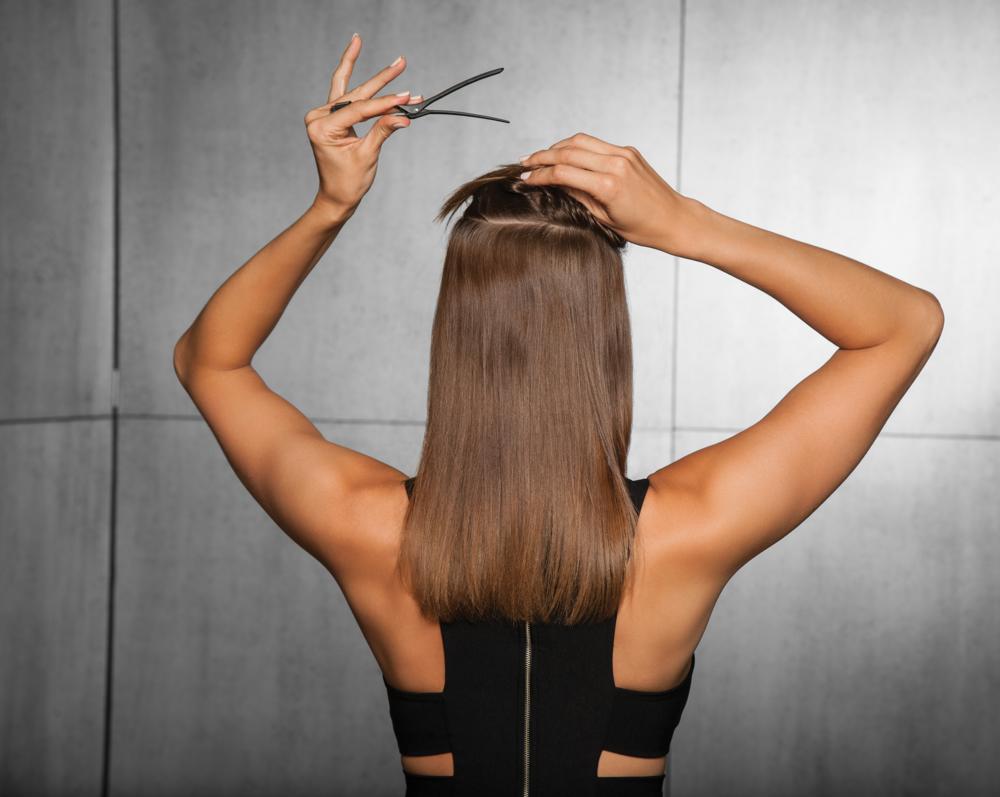 16in 8pc Straight Ext Kit Kit