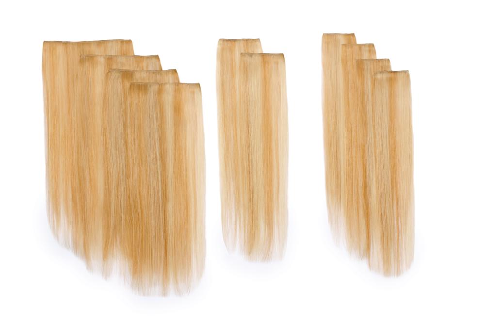 18in 10pc Remy Hh Kit Kit