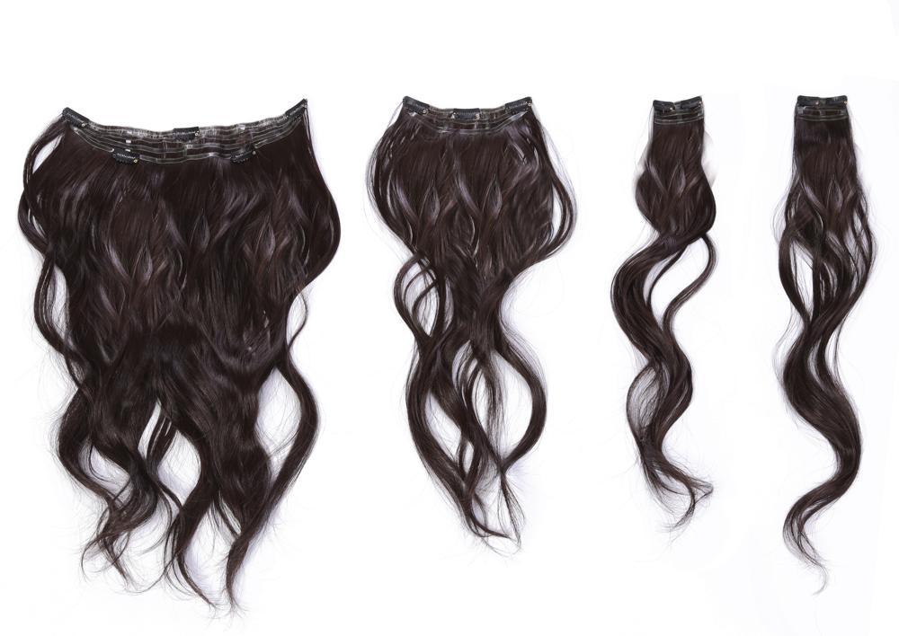 22in 4pc Straight Fineline Ext Kit Kit