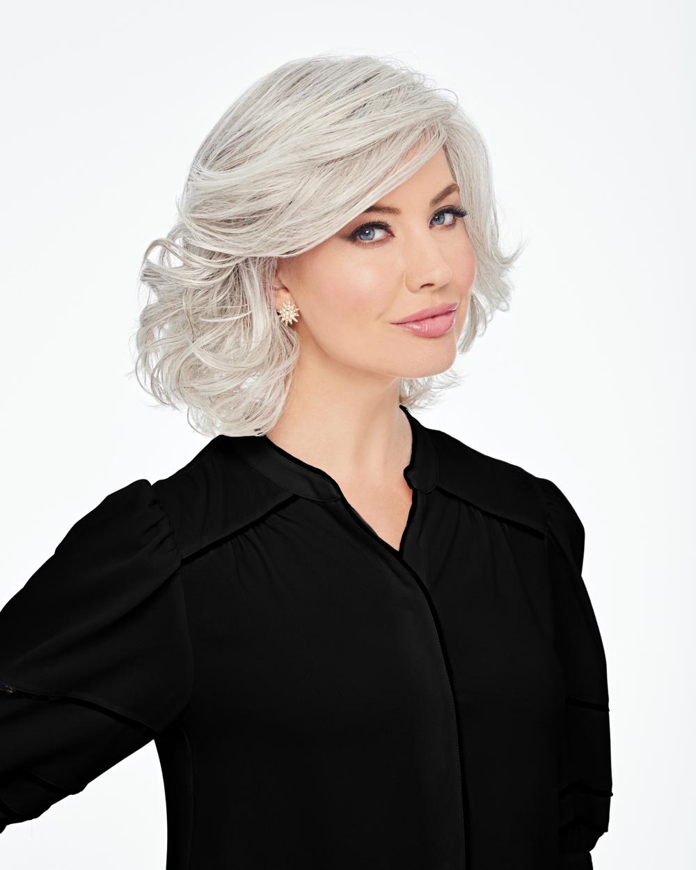 Bombshell Bob Wig