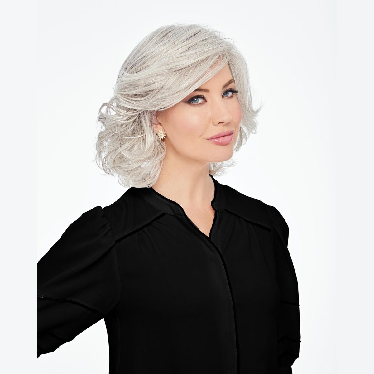 Bombshell Bob Wig