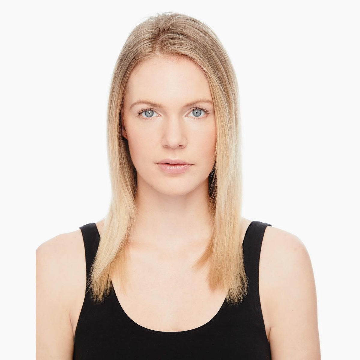 14IN Fringe Top Of Head TOH
