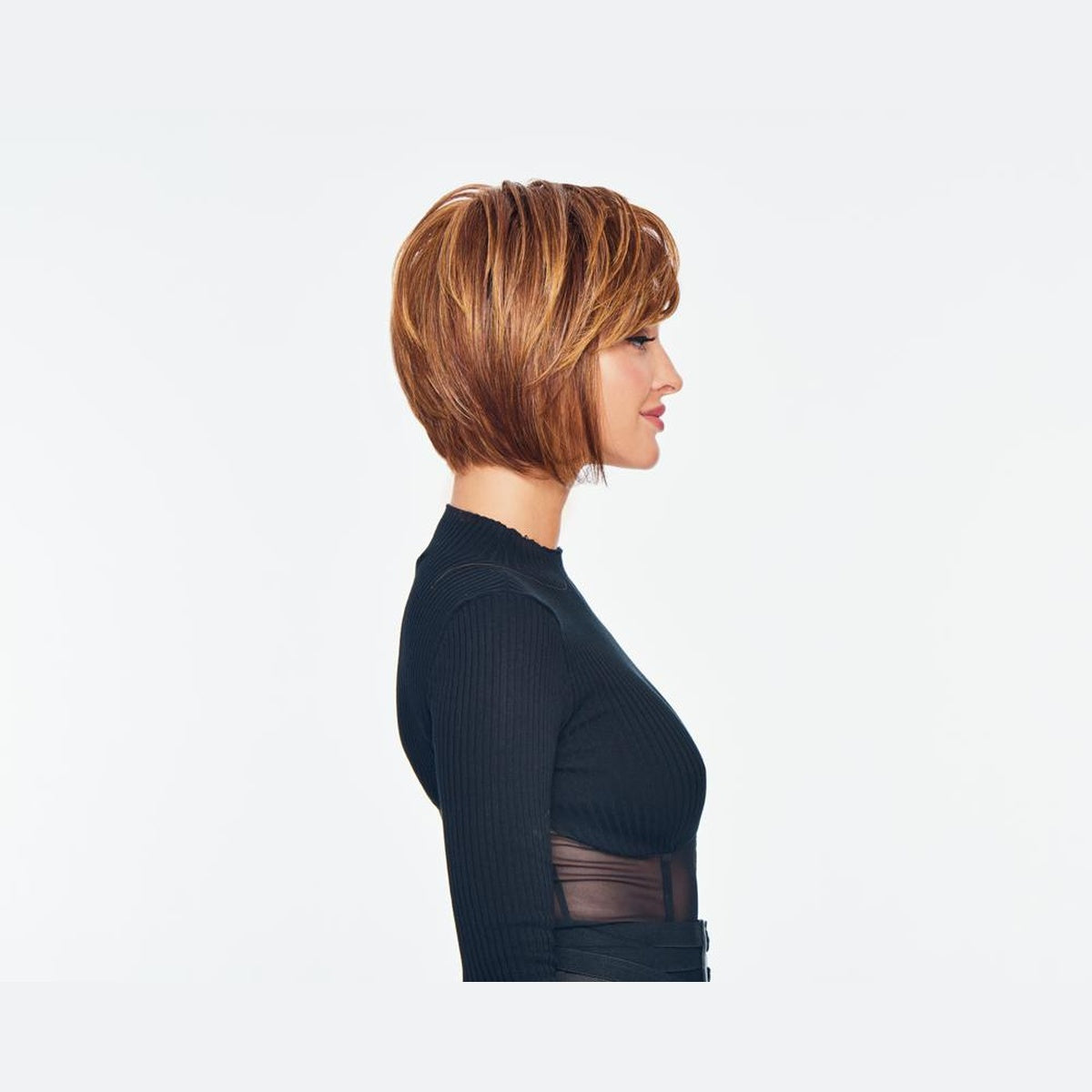 Graceful Bob Wig