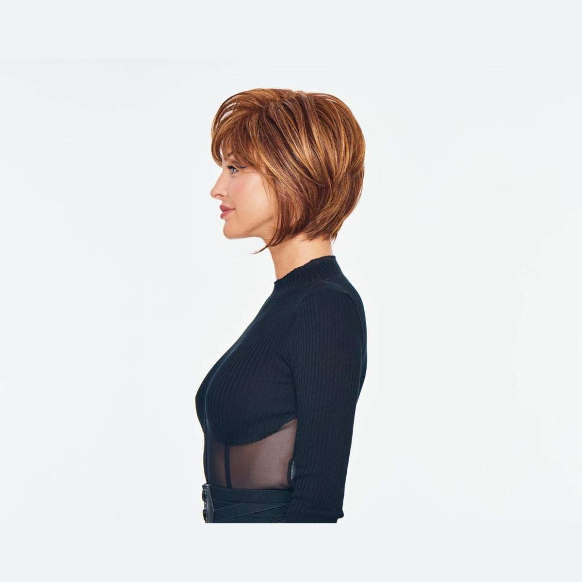 Graceful Bob Wig