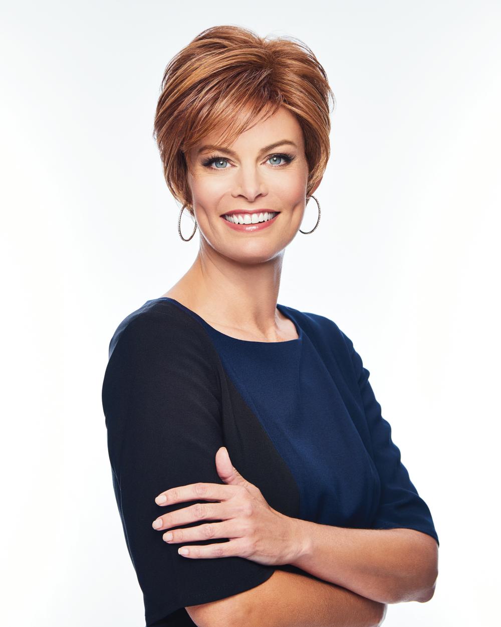 Instant Short Cut Wig