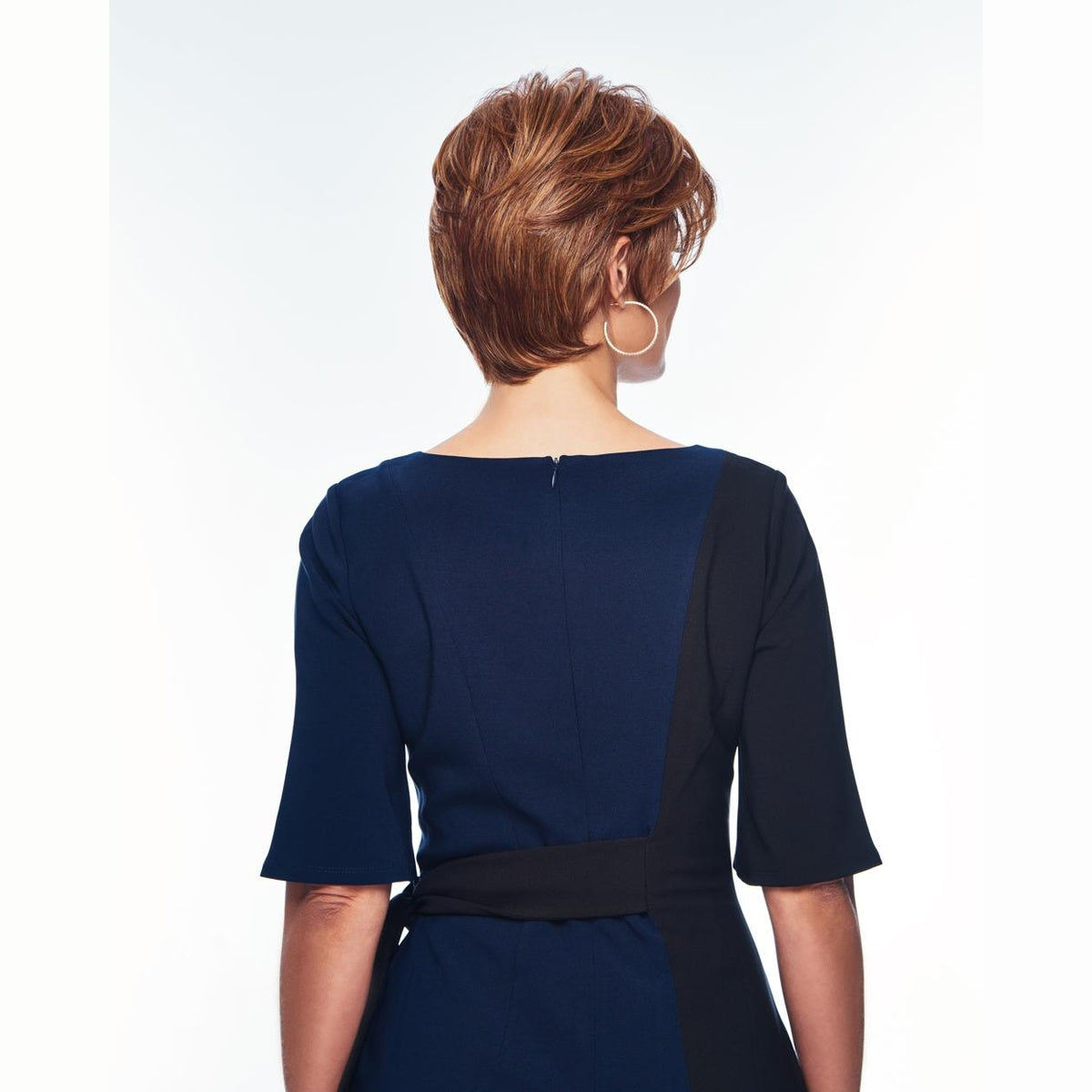 Instant Short Cut Wig