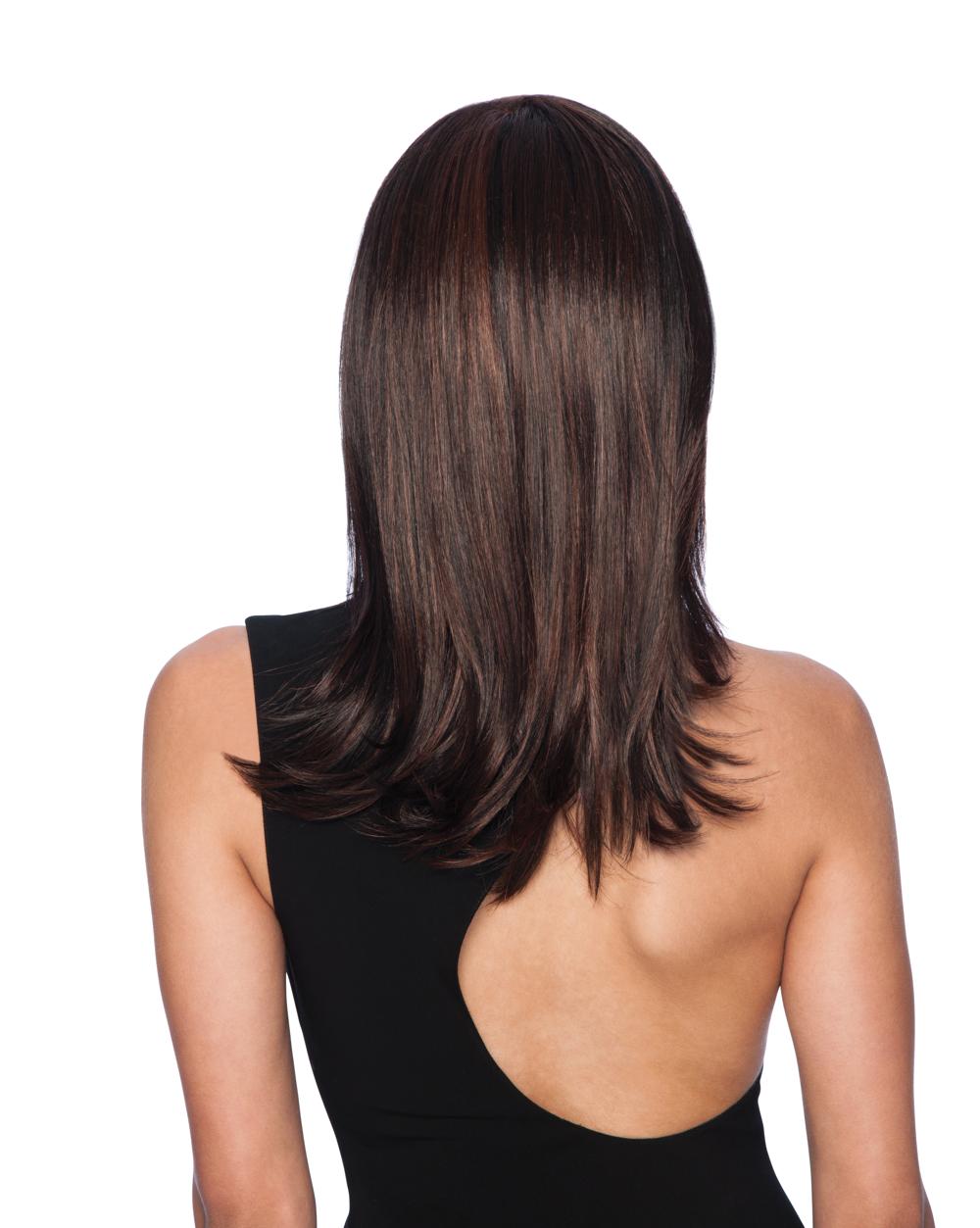 Long With Layers Wig