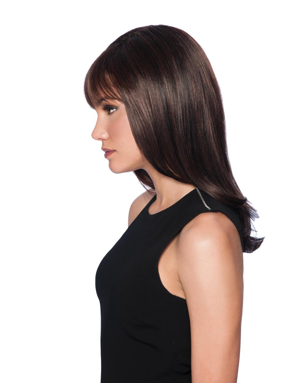 Long With Layers Wig