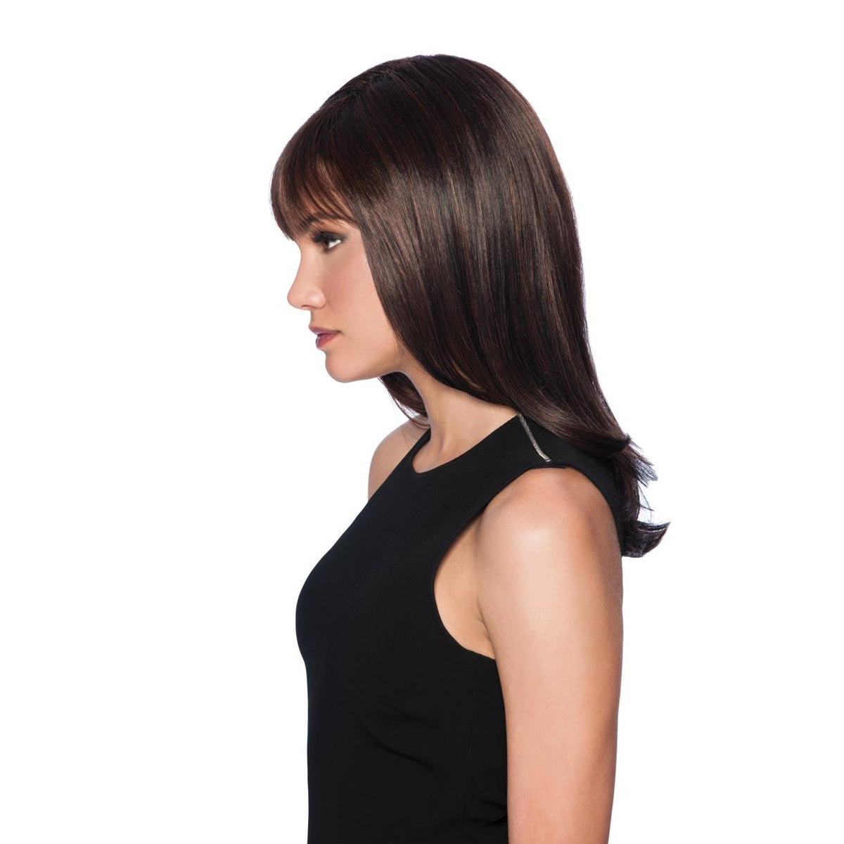 Long With Layers Wig
