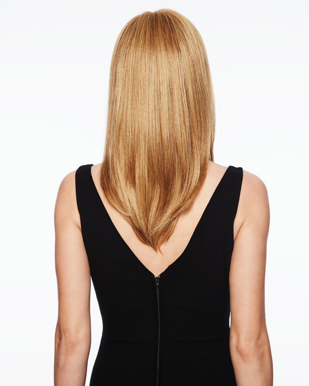 Long And Straight Wig