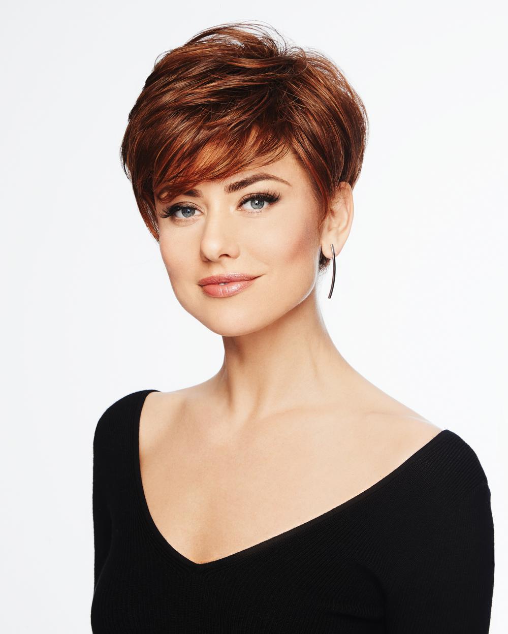 Perfect Pixie Wig