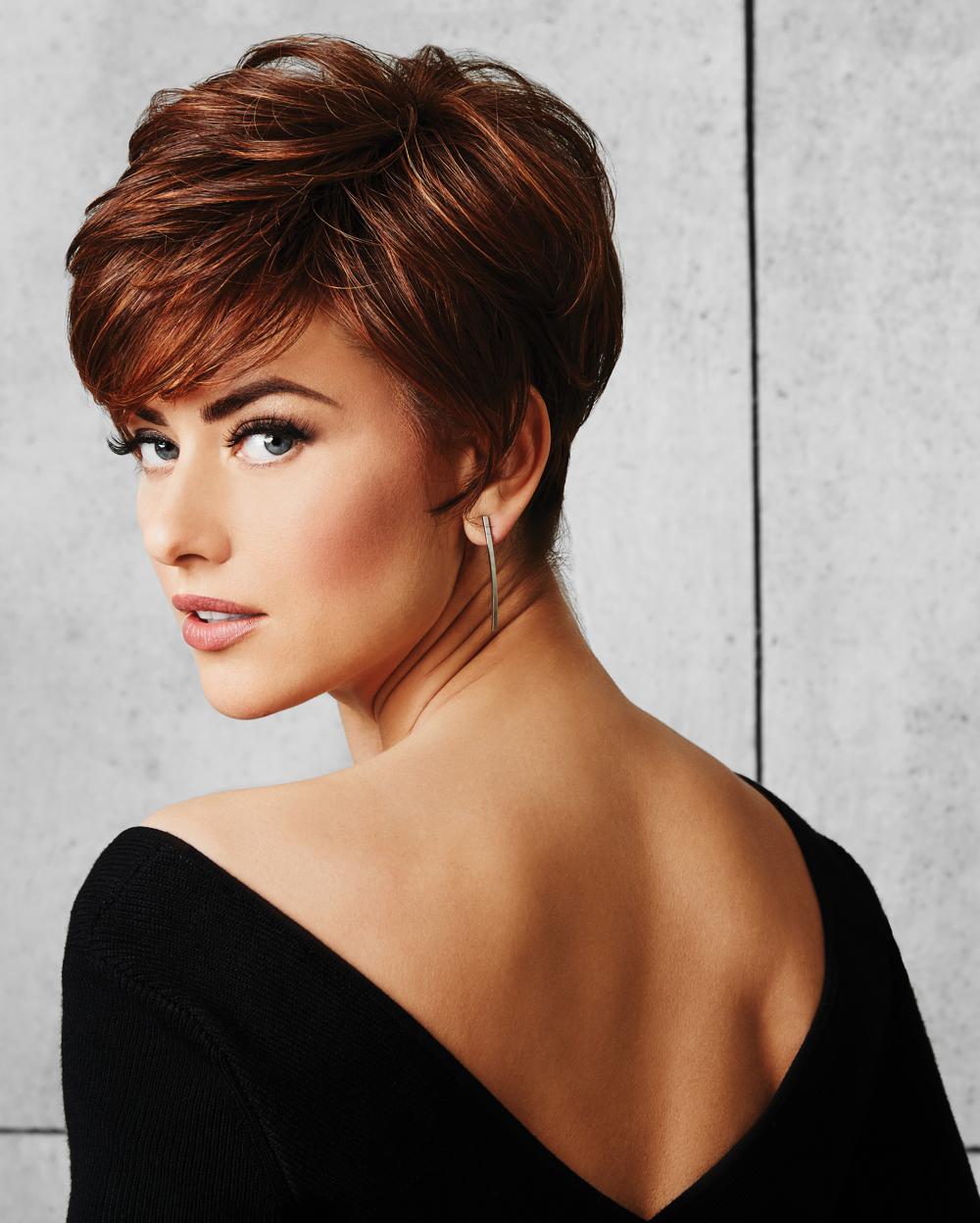 Perfect Pixie Wig