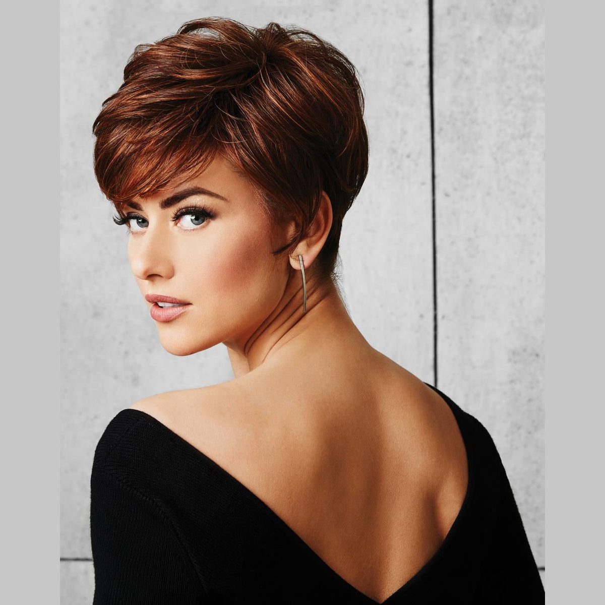 Perfect Pixie Wig
