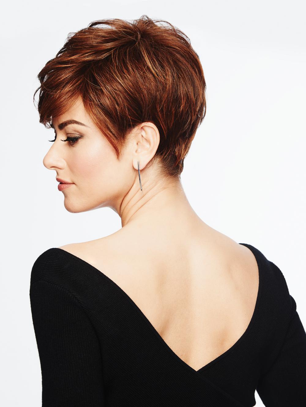 Perfect Pixie Wig