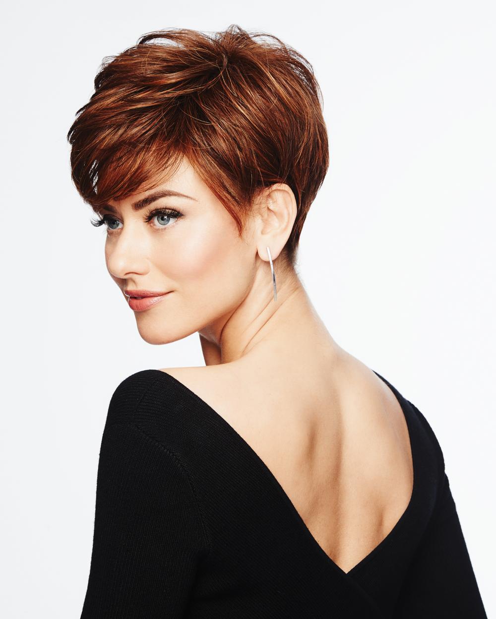 Perfect Pixie Wig