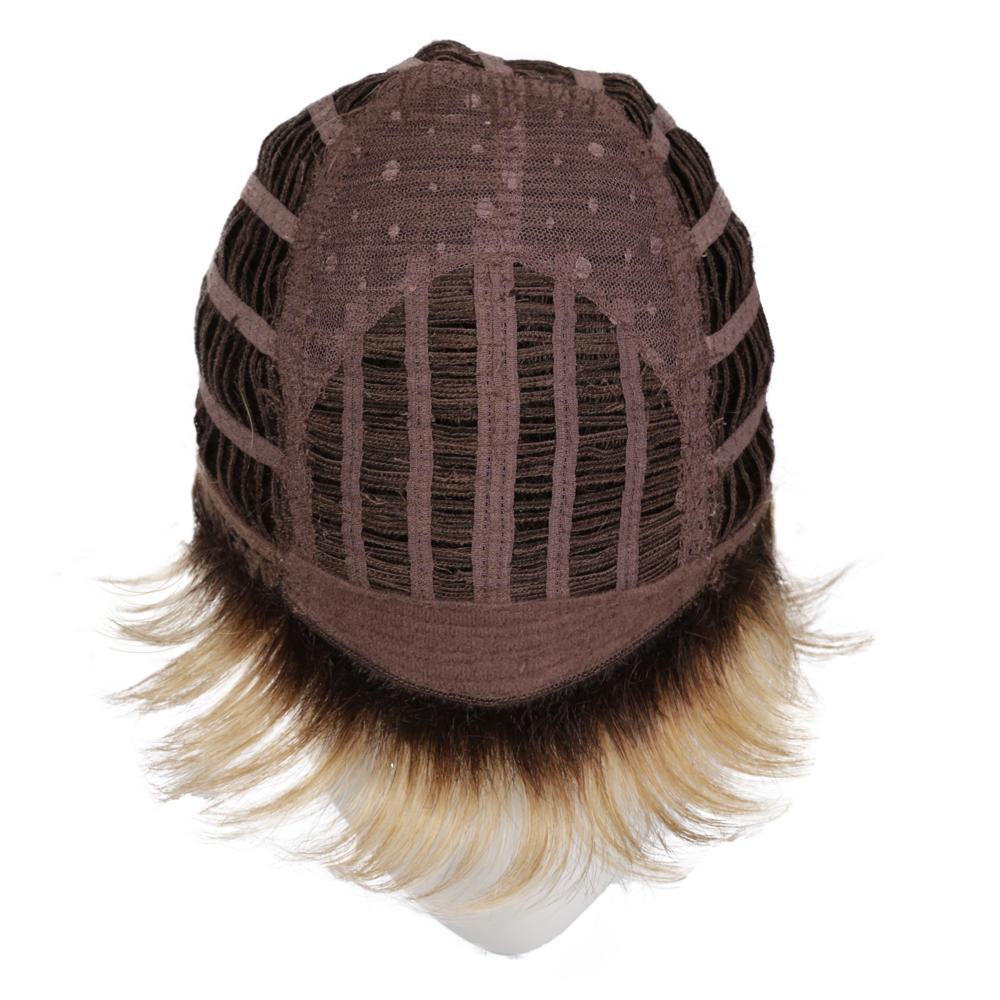 Pretty Short Pixie Wig