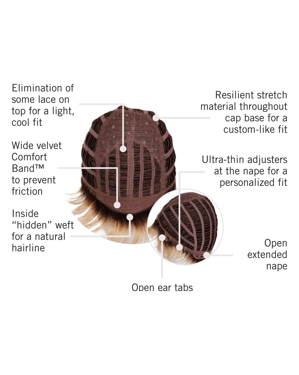 Pretty Short Pixie Wig