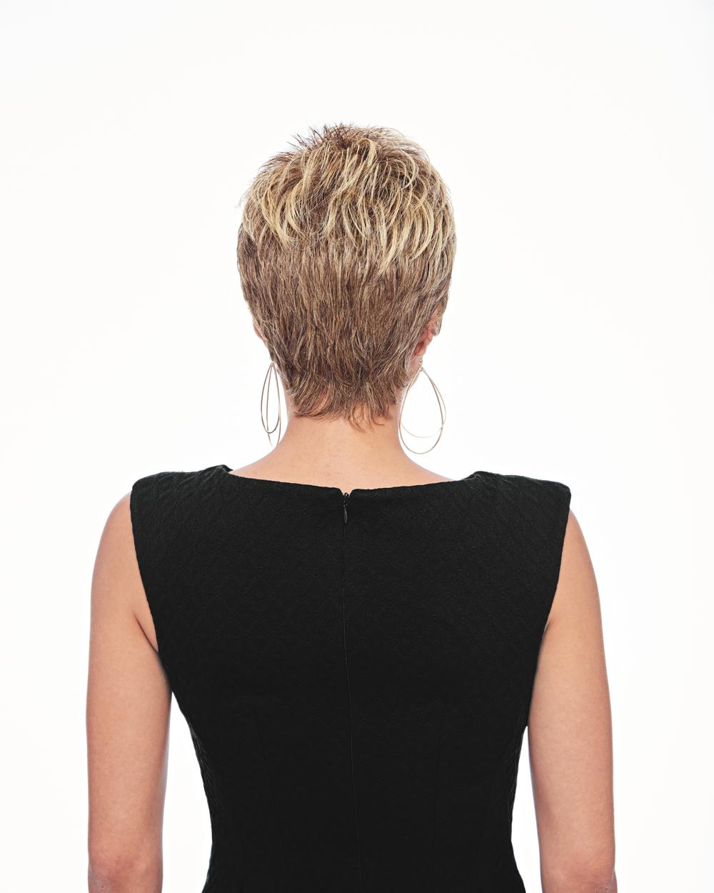 Pretty Short Pixie Wig