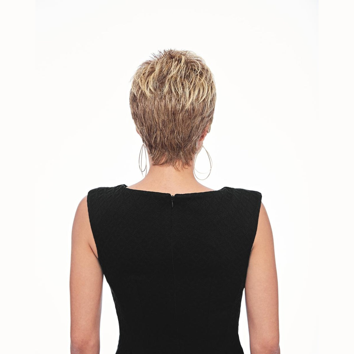 Pretty Short Pixie Wig
