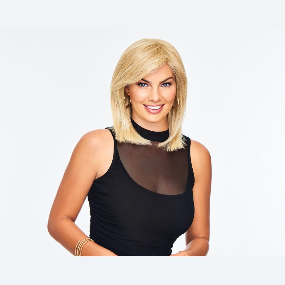 Romantic Layers Wig