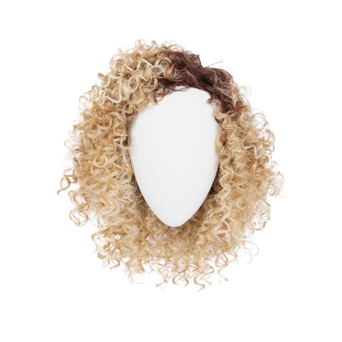 Sassy Curl Jayne Wig