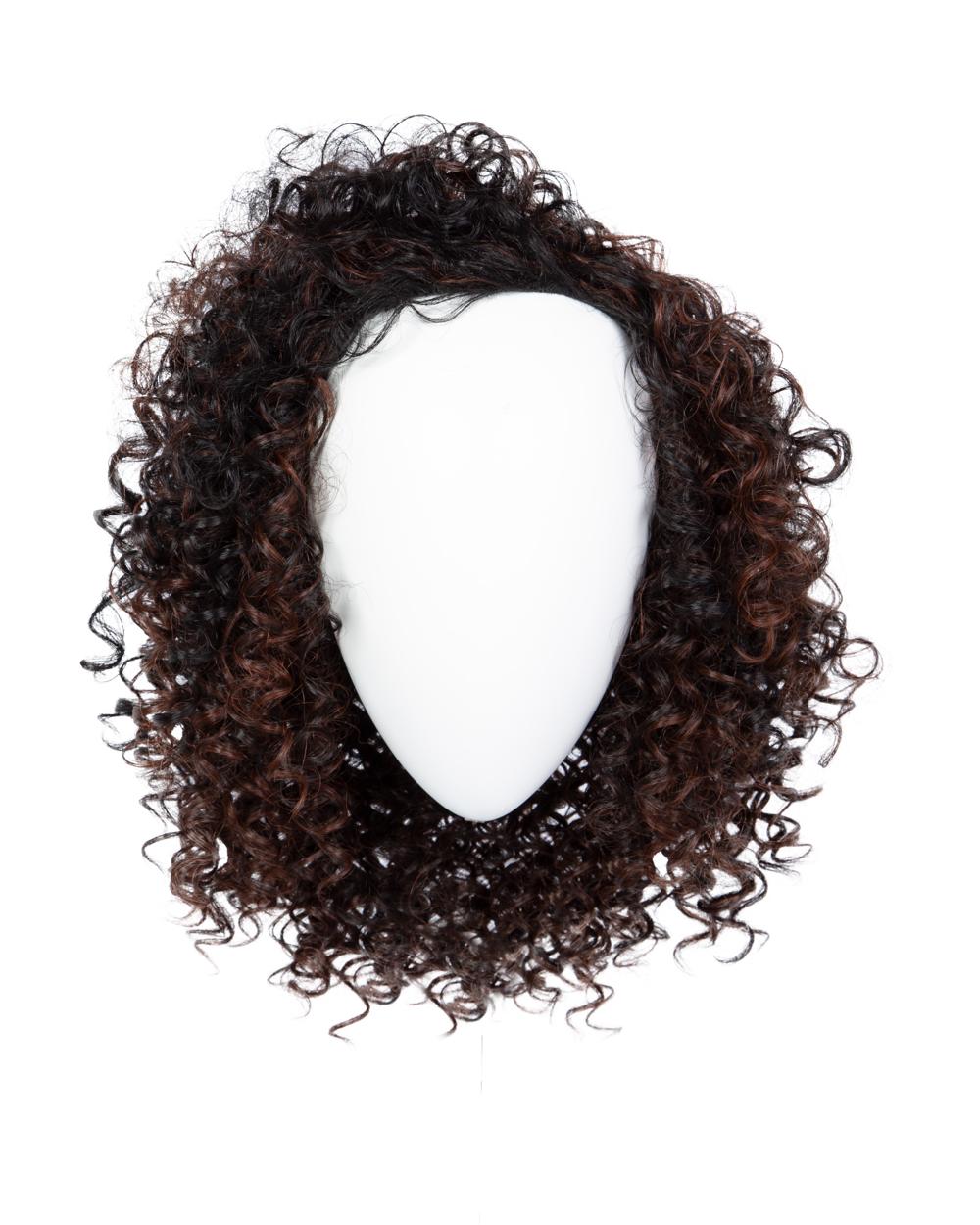 Sassy Curl Jayne Wig