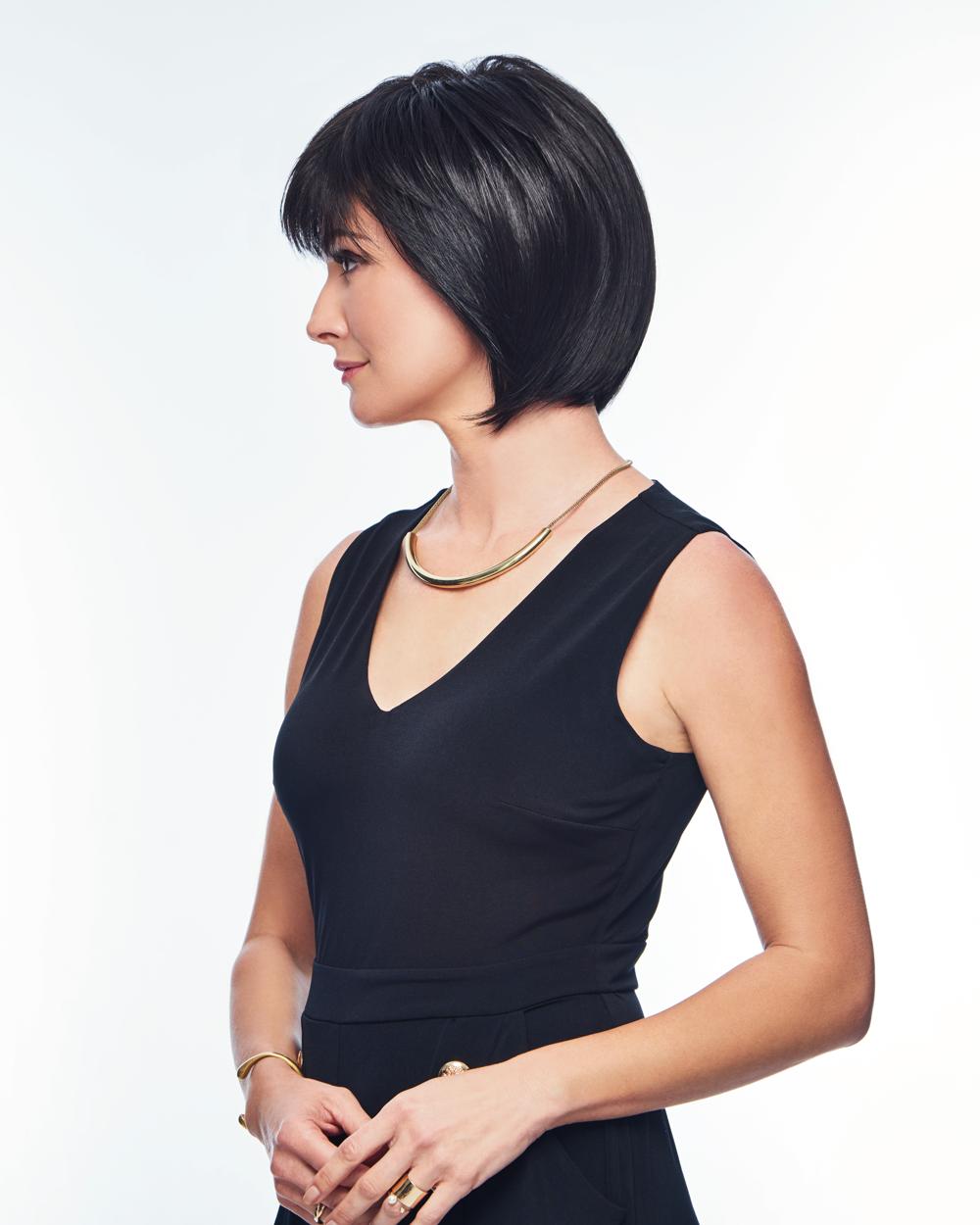 Seriously Sleek Bob Wig