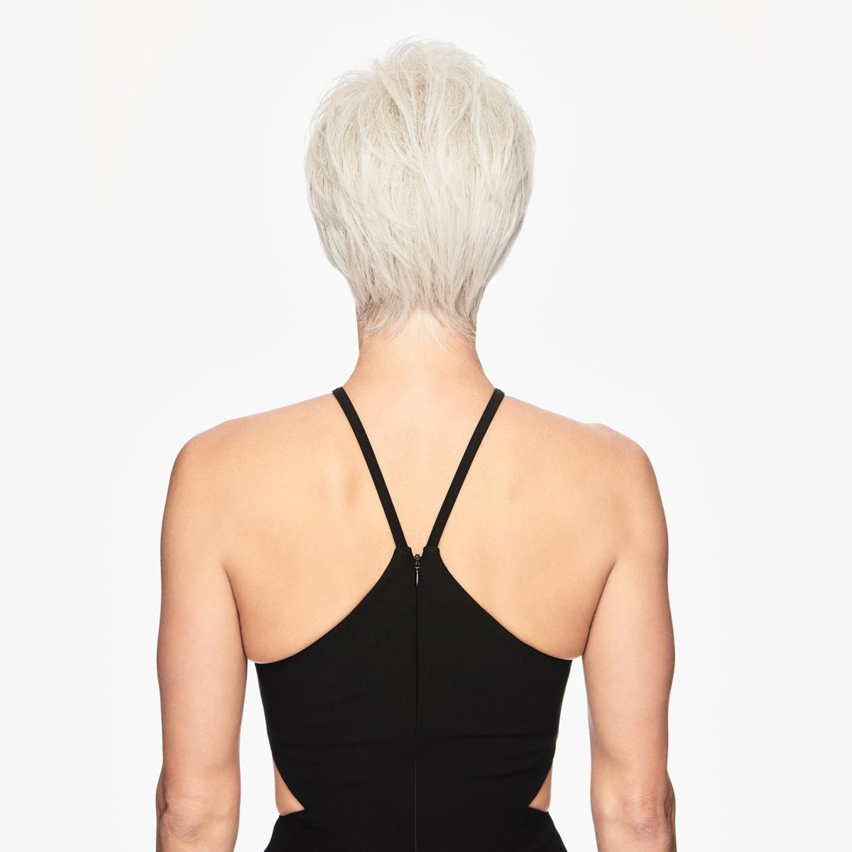 Short Shag Wig