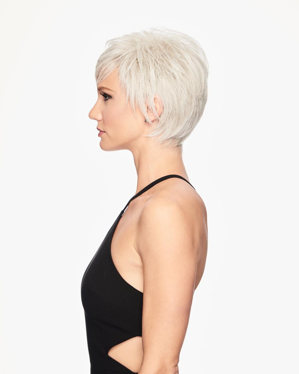 Short Shag Wig