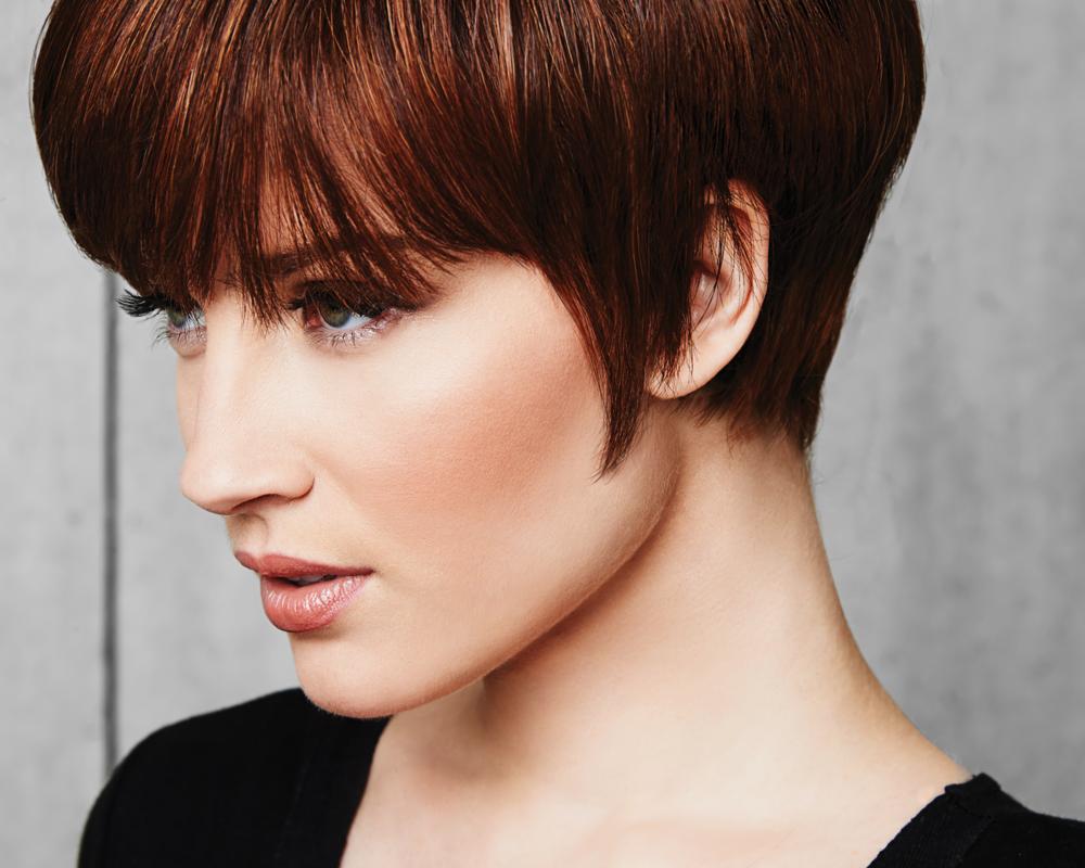 Short Textured Pixie Cut Wig