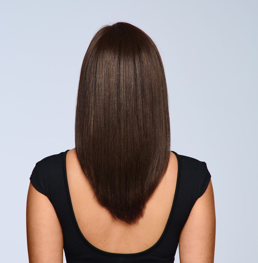 Side Fringe Topper TOH